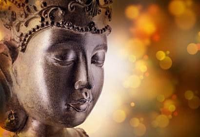 Fototapeta Buddha Statue 24727